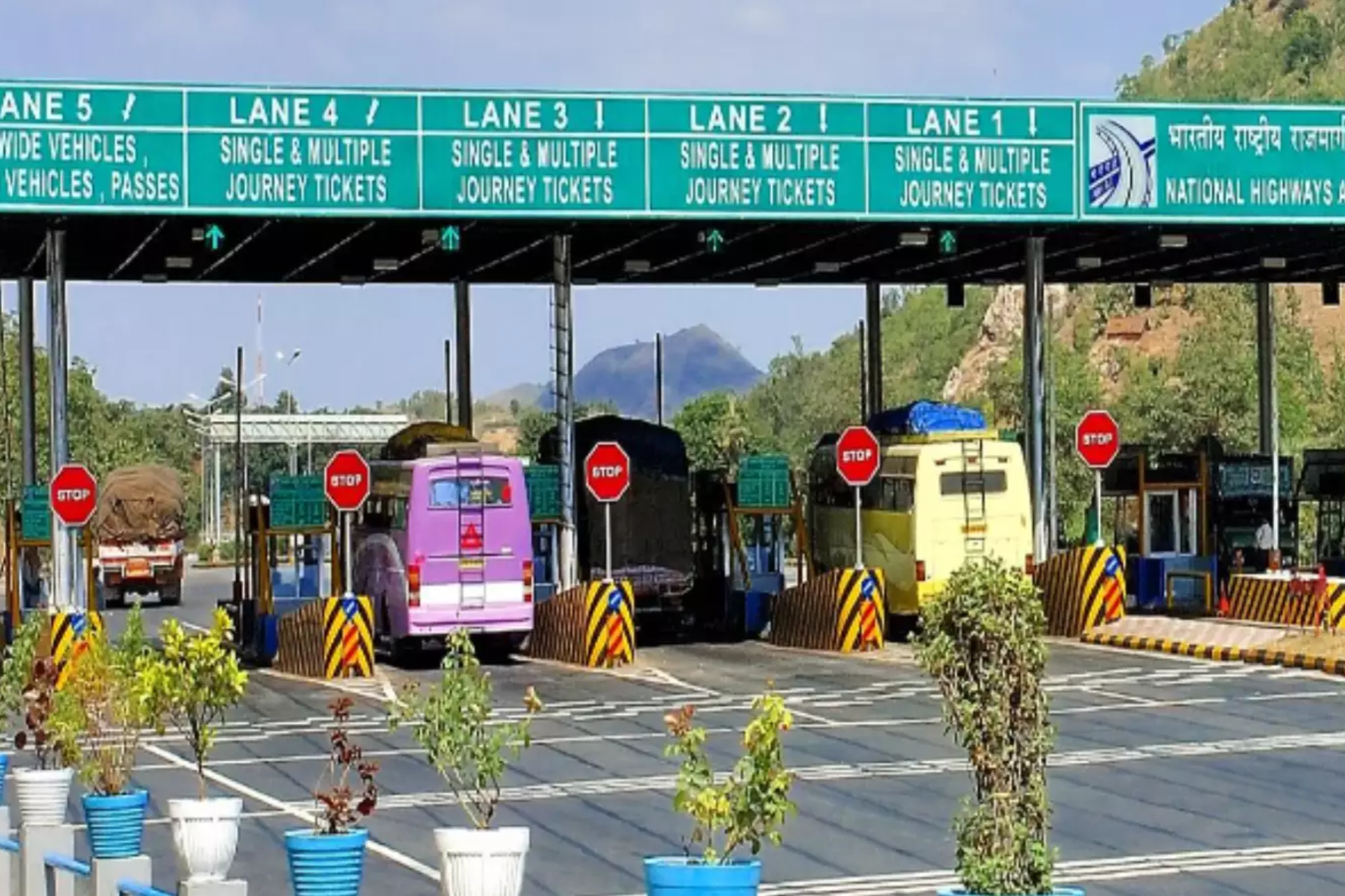 जानें कैसे टोल टैक्स नहीं देना है एक नया ट्रिक: NHAI ने किया खुलासा!