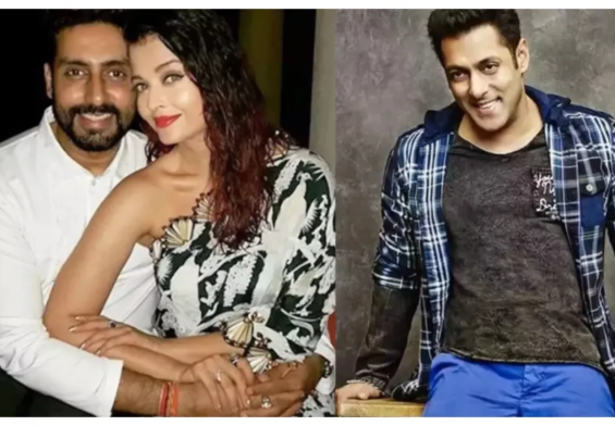 सलमान खान ने ऐश्वर्या और अभिषेक की शादी पर क्या कहा? जानिए वायरल वीडियो में उनका रिएक्शन