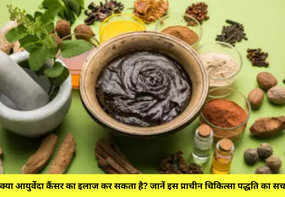 क्या आयुर्वेदा कैंसर का इलाज कर सकता है? जानें इस प्राचीन चिकित्सा पद्धति का सच
