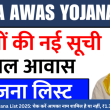 Bangla Awas Yojana List 2025: चेक करें आपका नाम शामिल है या नहीं, ₹1.3 लाख की मदद पाएं!