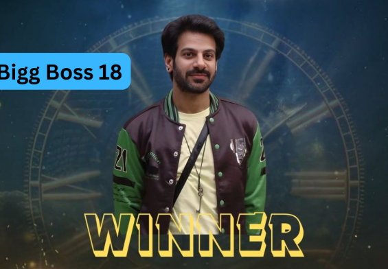 Bigg Boss 18: करणवीर मेहरा ने रच दिया इतिहास, विवियन डिसेना को हराकर बने विजेता!