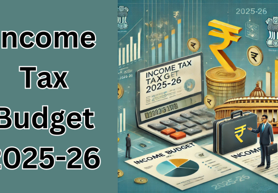 Income Tax Budget 2025-26
