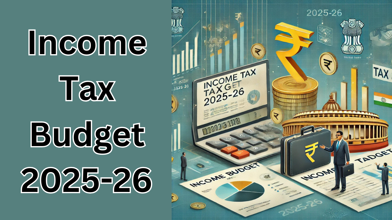 Income Tax Budget 2025-26